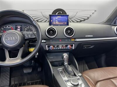 2018 Audi A3 2.0T Premium FrontTrak   - Photo 11 - Lennox, CA 90304