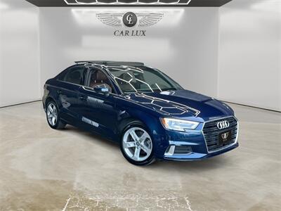2018 Audi A3 2.0T Premium FrontTrak   - Photo 7 - Lennox, CA 90304