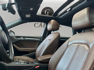 2018 Audi A3 2.0T Premium FrontTrak   - Photo 9 - Lennox, CA 90304