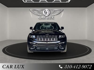 2014 Jeep Grand Cherokee SRT   - Photo 2 - Lennox, CA 90304