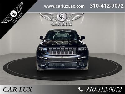 2014 Jeep Grand Cherokee SRT   - Photo 2 - Lennox, CA 90304