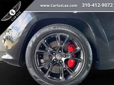 2014 Jeep Grand Cherokee SRT   - Photo 9 - Lennox, CA 90304