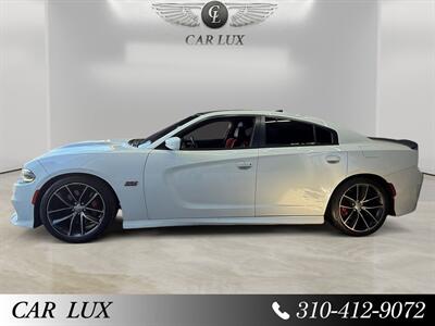 2015 Dodge Charger R/T Scat Pack - Photo 2 - Lennox, CA 90304