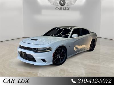 2015 Dodge Charger R/T Scat Pack Sedan