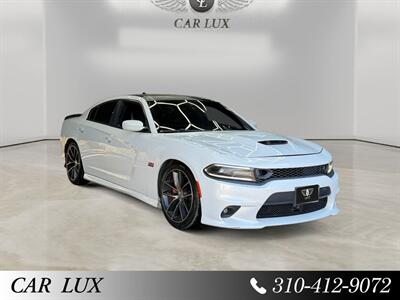 2015 Dodge Charger R/T Scat Pack - Photo 7 - Lennox, CA 90304