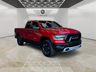 2020 RAM 1500 Rebel - Photo 7 - Lennox, CA 90304