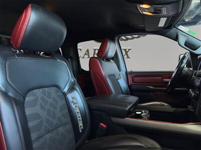 2020 RAM 1500 Rebel - Photo 14 - Lennox, CA 90304