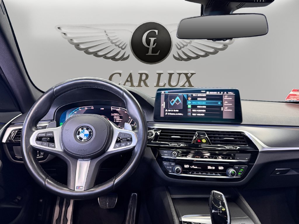 2021 BMW 540i M SPORT - Photo 10 - Lennox, CA 90304