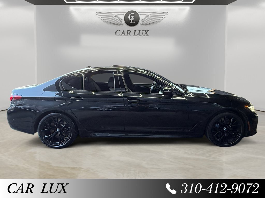 2021 BMW 540i M SPORT - Photo 6 - Lennox, CA 90304
