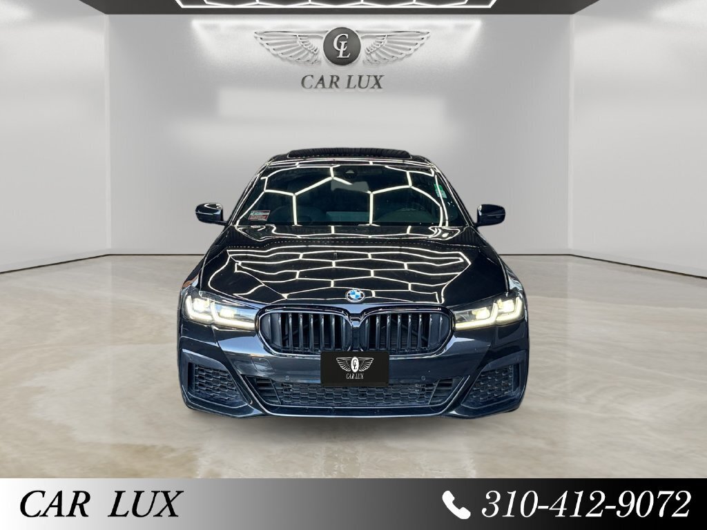2021 BMW 540i M SPORT - Photo 8 - Lennox, CA 90304