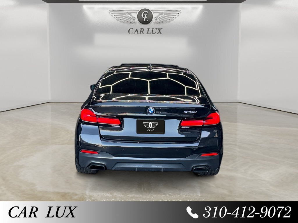 2021 BMW 540i M SPORT - Photo 4 - Lennox, CA 90304