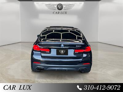 2021 BMW 540i M SPORT - Photo 4 - Lennox, CA 90304