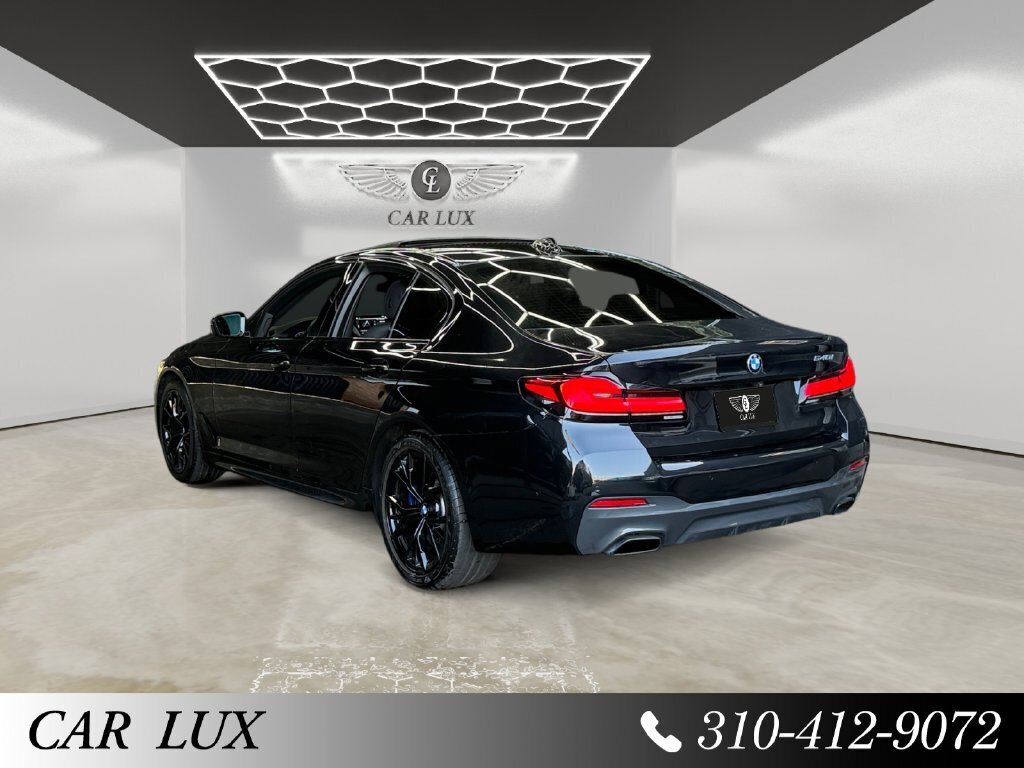 2021 BMW 540i M SPORT - Photo 3 - Lennox, CA 90304