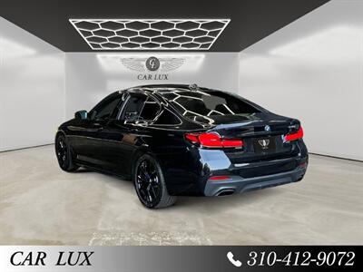 2021 BMW 540i M SPORT - Photo 3 - Lennox, CA 90304