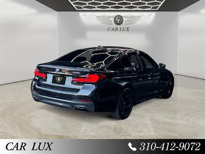 2021 BMW 540i M SPORT - Photo 5 - Lennox, CA 90304