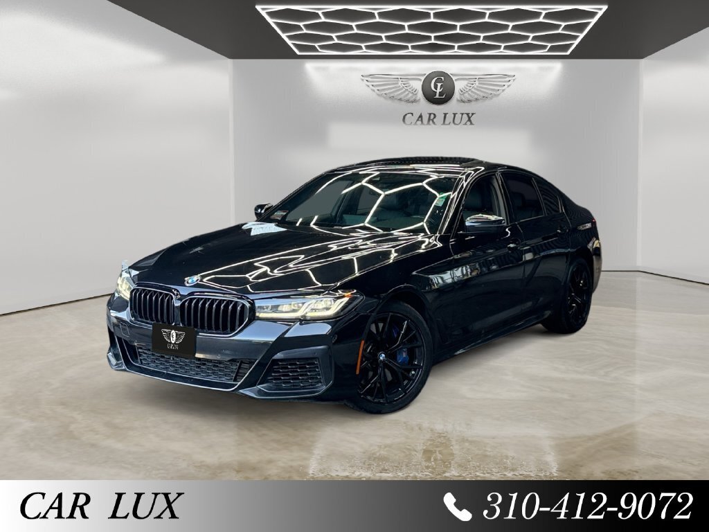 2021 BMW 540i  M SPORT - Photo 1 - Lennox, CA 90304