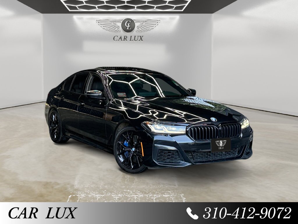 2021 BMW 540i M SPORT - Photo 7 - Lennox, CA 90304