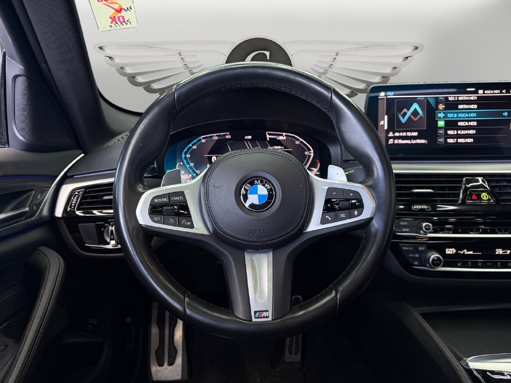 2021 BMW 540i M SPORT - Photo 12 - Lennox, CA 90304