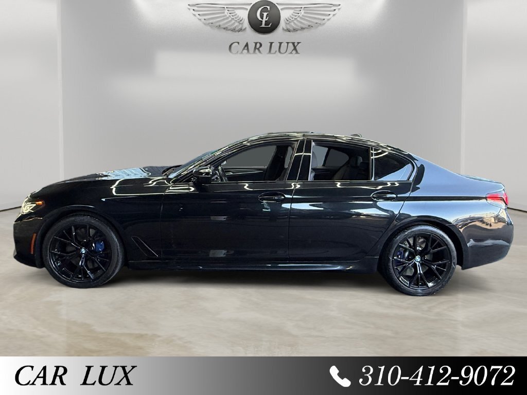 2021 BMW 540i M SPORT - Photo 2 - Lennox, CA 90304