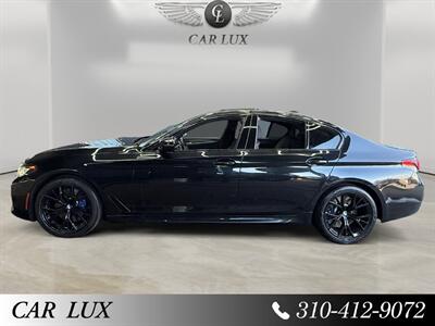 2021 BMW 540i M SPORT - Photo 2 - Lennox, CA 90304