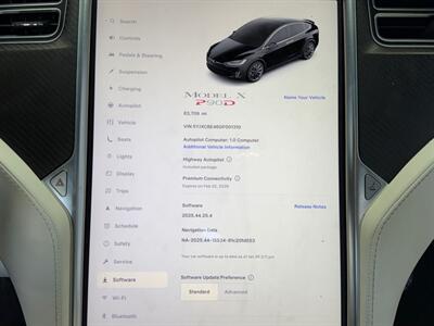 2016 Tesla Model X P90D   - Photo 18 - Lennox, CA 90304