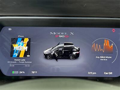 2016 Tesla Model X P90D   - Photo 16 - Lennox, CA 90304