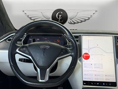 2016 Tesla Model X P90D   - Photo 12 - Lennox, CA 90304