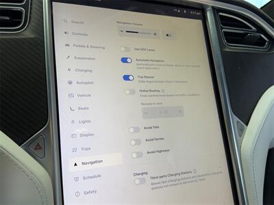 2016 Tesla Model X P90D   - Photo 19 - Lennox, CA 90304