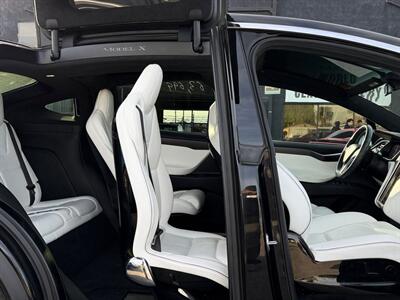 2016 Tesla Model X P90D   - Photo 29 - Lennox, CA 90304