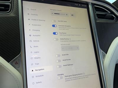 2016 Tesla Model X P90D   - Photo 19 - Lennox, CA 90304