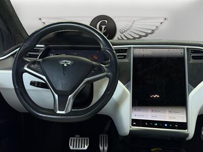 2016 Tesla Model X P90D   - Photo 10 - Lennox, CA 90304