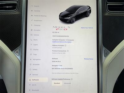 2016 Tesla Model X P90D   - Photo 18 - Lennox, CA 90304