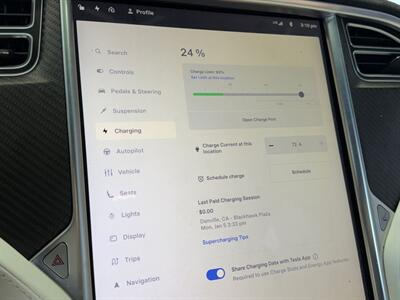2016 Tesla Model X P90D   - Photo 23 - Lennox, CA 90304