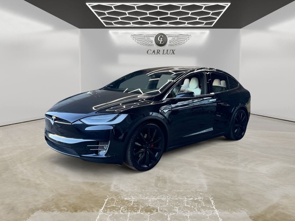 2016 Tesla Model X P90D   - Photo 1 - Lennox, CA 90304