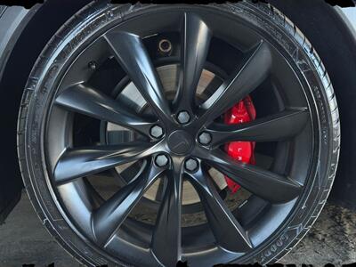 2016 Tesla Model X P90D   - Photo 26 - Lennox, CA 90304