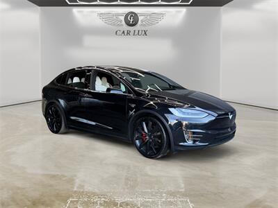 2016 Tesla Model X P90D   - Photo 7 - Lennox, CA 90304