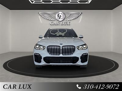 2019 BMW X5 xDrive50i  M SPORT - Photo 2 - Lennox, CA 90304