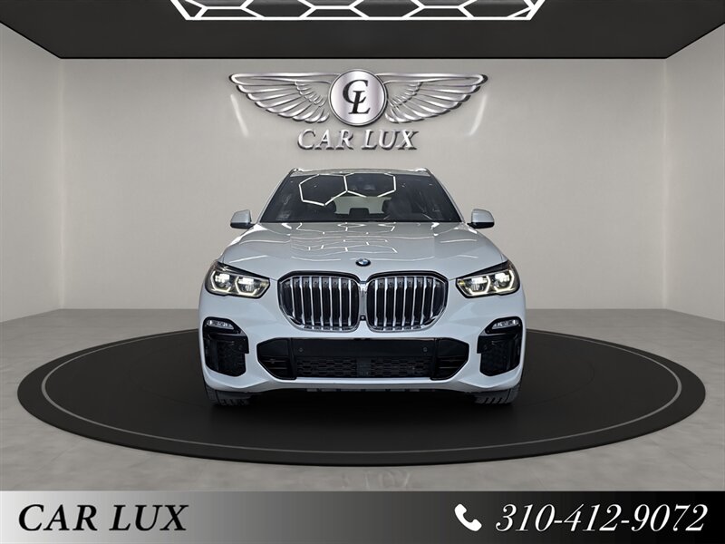2019 BMW X5 xDrive50i  M SPORT