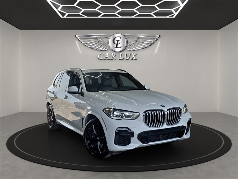 2019 BMW X5 xDrive50i  M SPORT