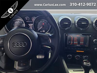 2011 Audi TTS 2.0T quattro Prestig   - Photo 13 - Lennox, CA 90304