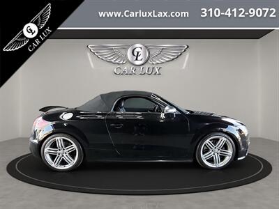 2011 Audi TTS 2.0T quattro Prestig   - Photo 8 - Lennox, CA 90304