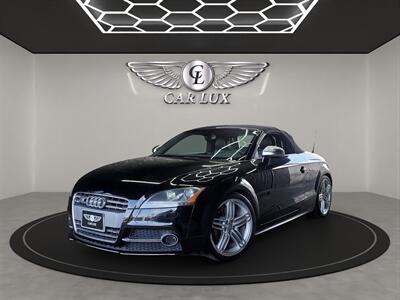 2011 Audi TTS 2.0T quattro Prestig   - Photo 3 - Lennox, CA 90304