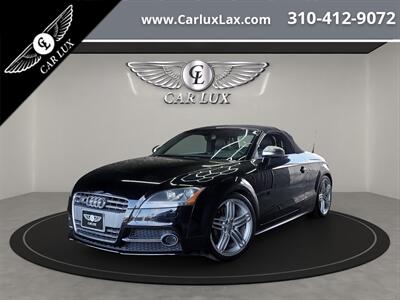 2011 Audi TTS 2.0T quattro Prestig   - Photo 3 - Lennox, CA 90304