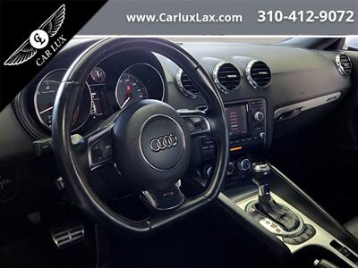 2011 Audi TTS 2.0T quattro Prestig   - Photo 12 - Lennox, CA 90304