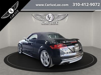 2011 Audi TTS 2.0T quattro Prestig   - Photo 5 - Lennox, CA 90304