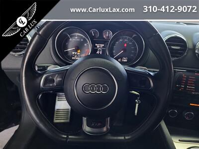 2011 Audi TTS 2.0T quattro Prestig   - Photo 10 - Lennox, CA 90304