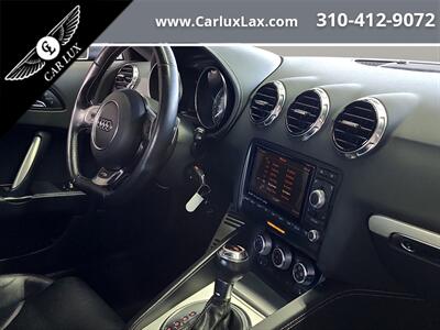 2011 Audi TTS 2.0T quattro Prestig   - Photo 14 - Lennox, CA 90304