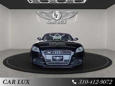 2011 Audi TTS 2.0T quattro Prestig   - Photo 2 - Lennox, CA 90304