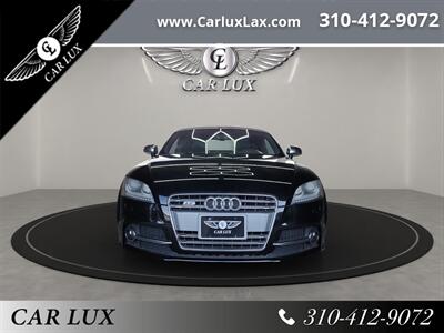 2011 Audi TTS 2.0T quattro Prestig   - Photo 2 - Lennox, CA 90304