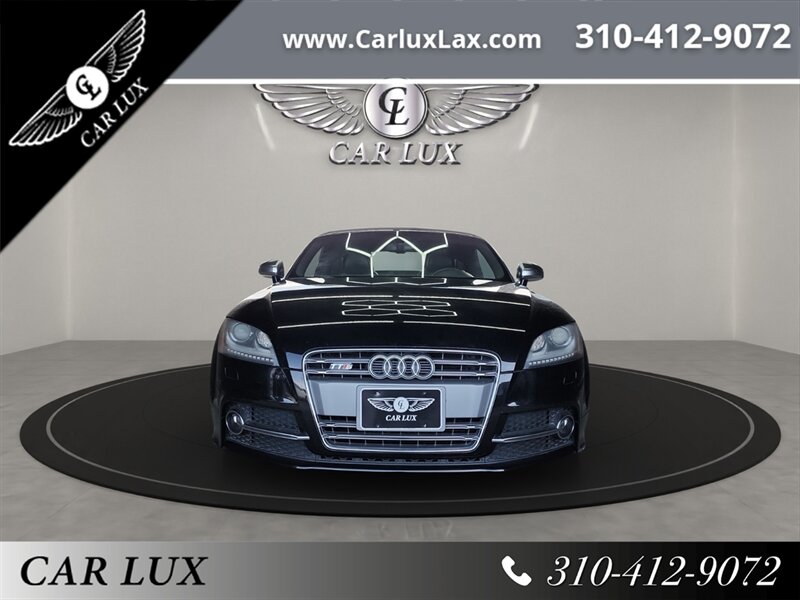 2011 Audi TTS 2.0T Roadster Premium Plus quattro  